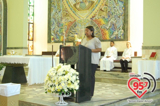 Diocese apresenta novos ministros