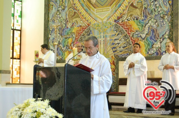 Diocese apresenta novos ministros