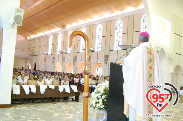 Diocese apresenta novos ministros