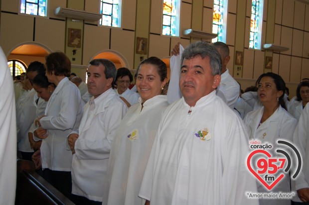 Diocese apresenta novos ministros