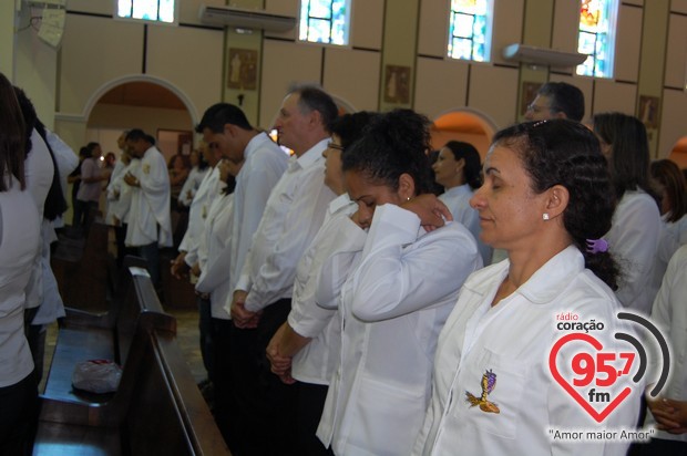 Diocese apresenta novos ministros