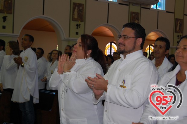 Diocese apresenta novos ministros