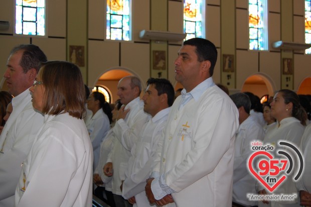 Diocese apresenta novos ministros