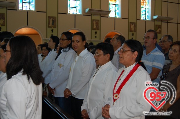 Diocese apresenta novos ministros