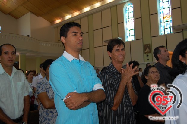 Diocese apresenta novos ministros