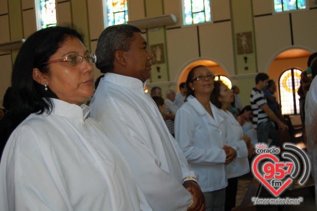 Diocese apresenta novos ministros