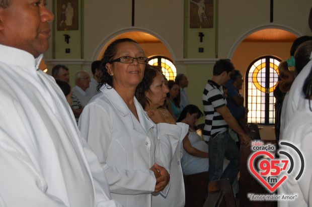 Diocese apresenta novos ministros