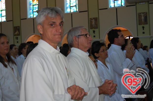 Diocese apresenta novos ministros