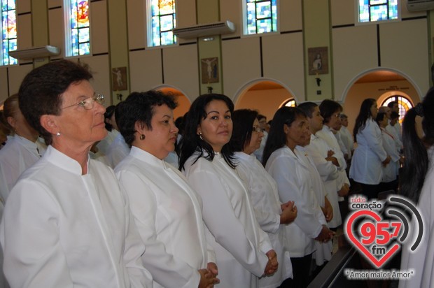 Diocese apresenta novos ministros