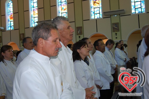 Diocese apresenta novos ministros