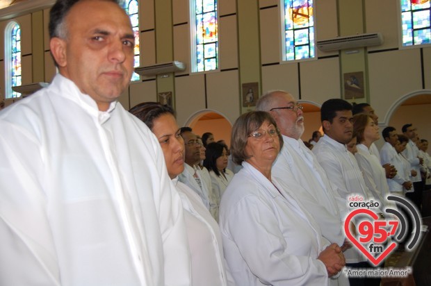 Diocese apresenta novos ministros