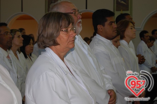 Diocese apresenta novos ministros