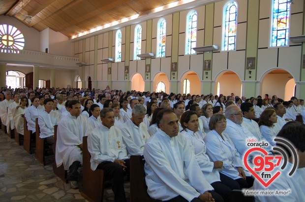 Diocese apresenta novos ministros