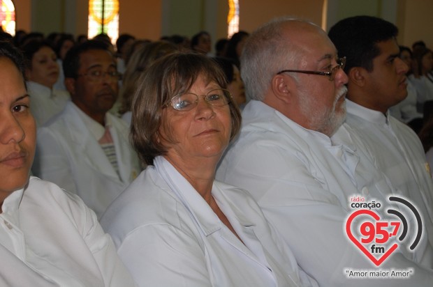 Diocese apresenta novos ministros
