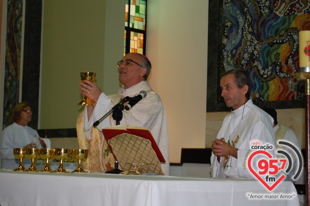 Diocese apresenta novos ministros