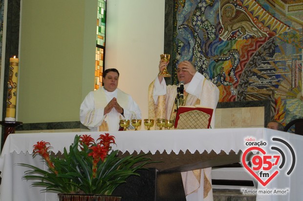 Diocese apresenta novos ministros