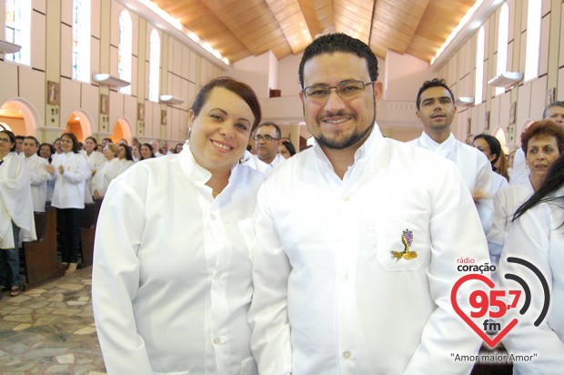 Diocese apresenta novos ministros