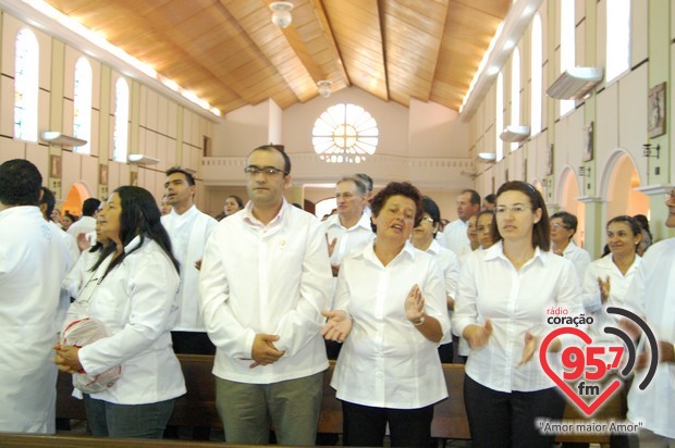 Diocese apresenta novos ministros