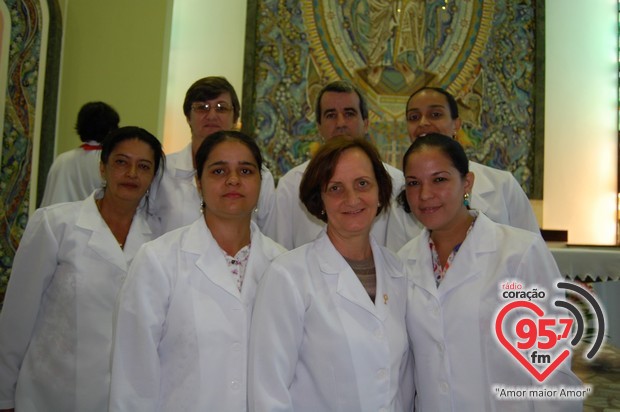 Diocese apresenta novos ministros