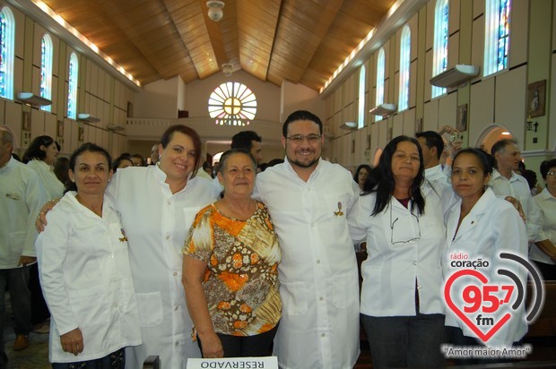 Diocese apresenta novos ministros
