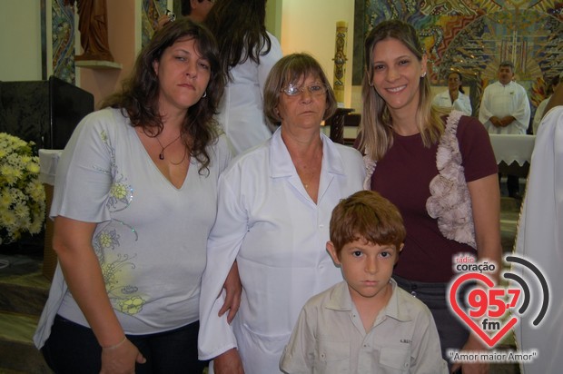 Diocese apresenta novos ministros