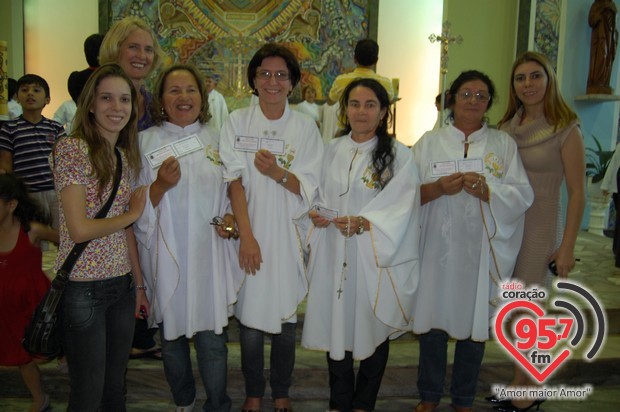 Diocese apresenta novos ministros