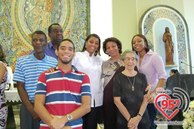Diocese apresenta novos ministros
