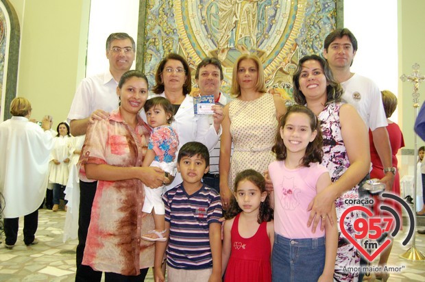 Diocese apresenta novos ministros