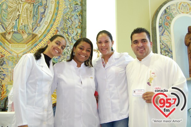 Diocese apresenta novos ministros