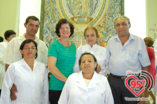 Diocese apresenta novos ministros