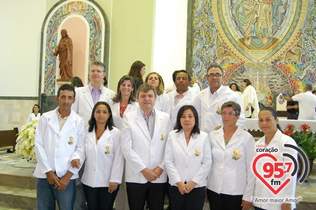 Diocese apresenta novos ministros