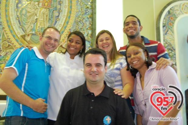 Diocese apresenta novos ministros