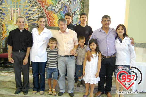 Diocese apresenta novos ministros