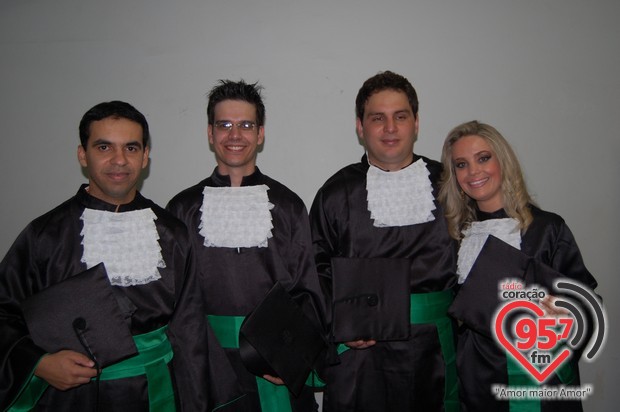 UFGD forma 51 novos médicos, entre eles Baltazar Dias Sanabria