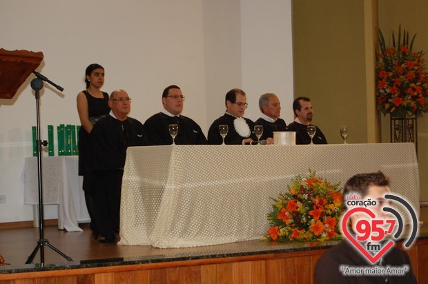 UFGD forma 51 novos médicos, entre eles Baltazar Dias Sanabria