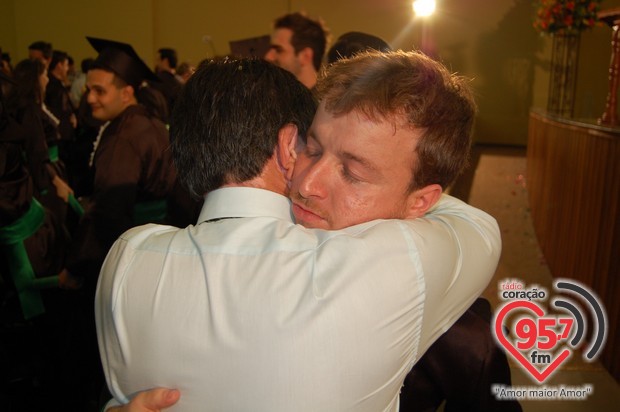 UFGD forma 51 novos médicos, entre eles Baltazar Dias Sanabria