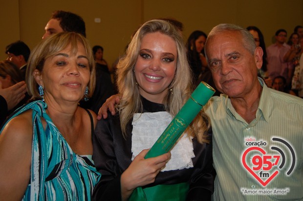 UFGD forma 51 novos médicos, entre eles Baltazar Dias Sanabria