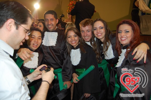 UFGD forma 51 novos médicos, entre eles Baltazar Dias Sanabria