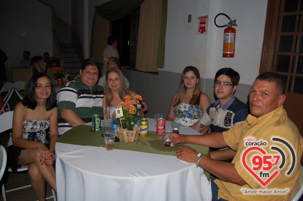 Paróquia São José de Itaporã realiza 1º jantar dançante sem bebida alcoólica