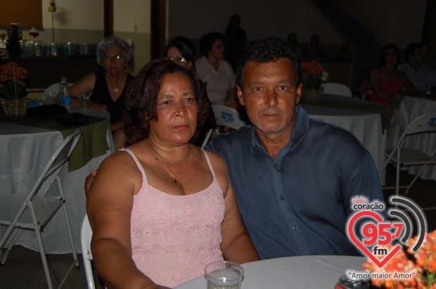 Paróquia São José de Itaporã realiza 1º jantar dançante sem bebida alcoólica