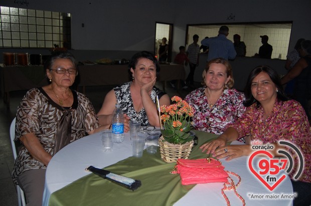 Paróquia São José de Itaporã realiza 1º jantar dançante sem bebida alcoólica
