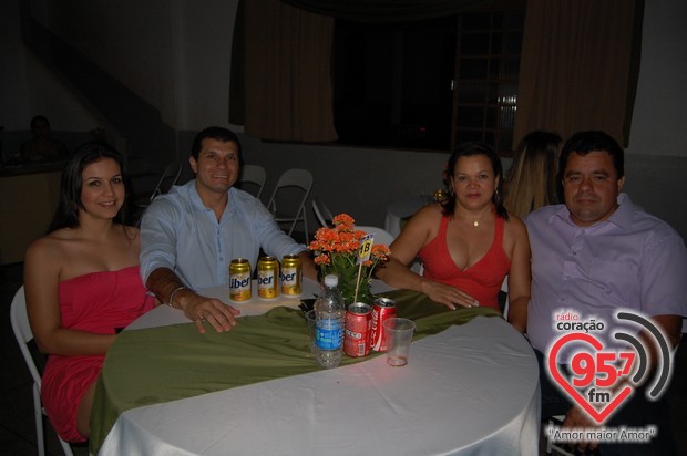 Paróquia São José de Itaporã realiza 1º jantar dançante sem bebida alcoólica