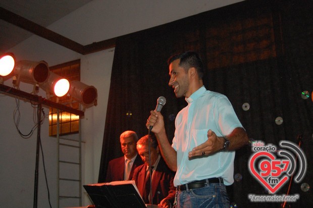 Paróquia São José de Itaporã realiza 1º jantar dançante sem bebida alcoólica