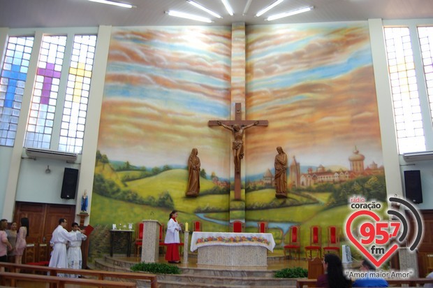 Diocese de Dourados ganha novo Diácono Permanente