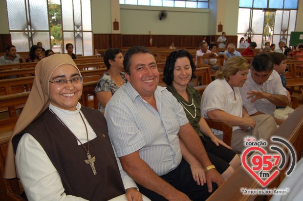 Diocese de Dourados ganha novo Diácono Permanente
