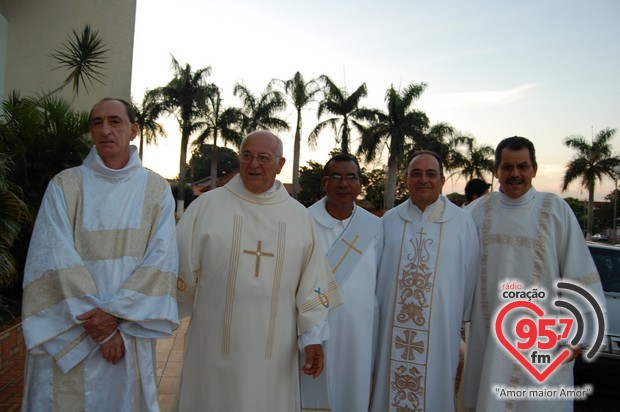 Diocese de Dourados ganha novo Diácono Permanente