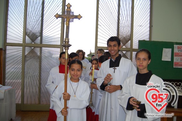 Diocese de Dourados ganha novo Diácono Permanente