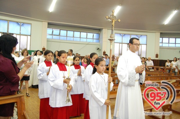 Diocese de Dourados ganha novo Diácono Permanente