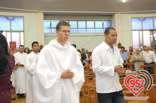 Diocese de Dourados ganha novo Diácono Permanente