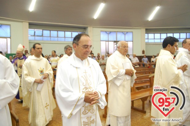 Diocese de Dourados ganha novo Diácono Permanente